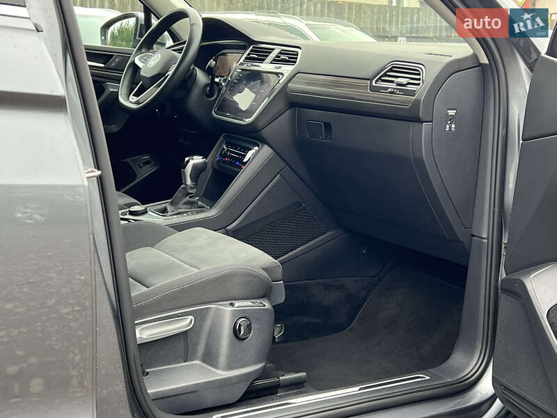 Внедорожник / Кроссовер Volkswagen Tiguan Allspace 2022 в Луцке фото 45 Внедорожник / Кроссовер Volkswagen Tiguan Allspace 2022 в Луцке