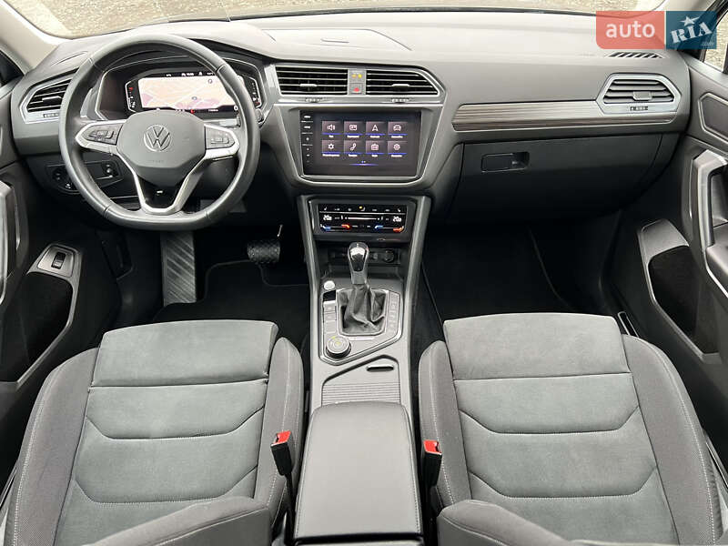 Внедорожник / Кроссовер Volkswagen Tiguan Allspace 2022 в Луцке фото 51 Внедорожник / Кроссовер Volkswagen Tiguan Allspace 2022 в Луцке
