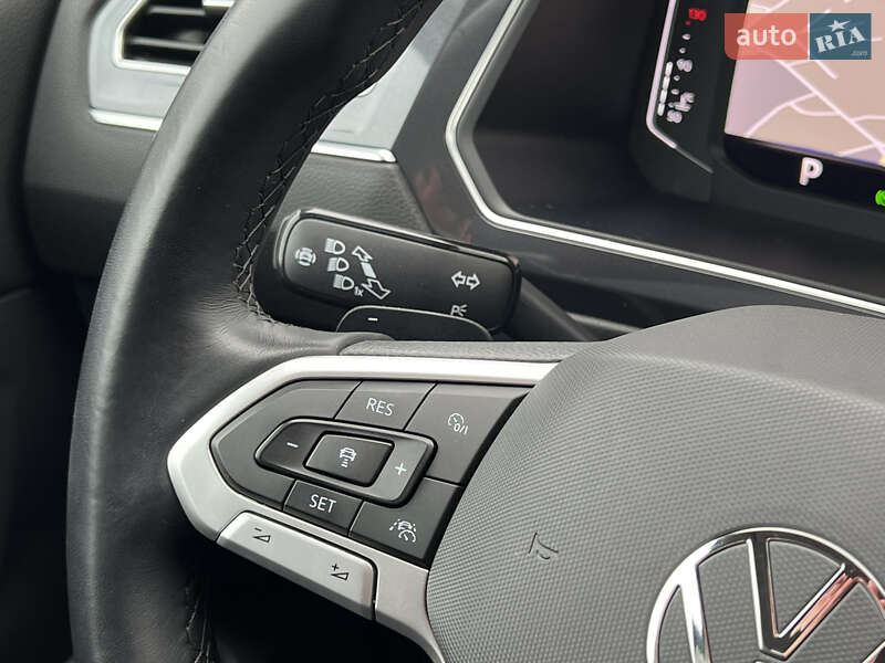 Внедорожник / Кроссовер Volkswagen Tiguan Allspace 2022 в Луцке фото 56 Внедорожник / Кроссовер Volkswagen Tiguan Allspace 2022 в Луцке