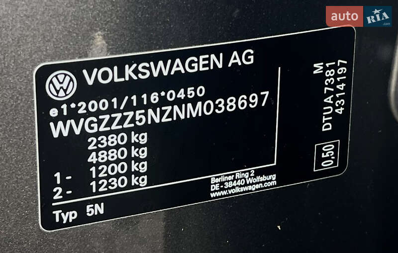 Внедорожник / Кроссовер Volkswagen Tiguan Allspace 2022 в Луцке фото 88 Внедорожник / Кроссовер Volkswagen Tiguan Allspace 2022 в Луцке