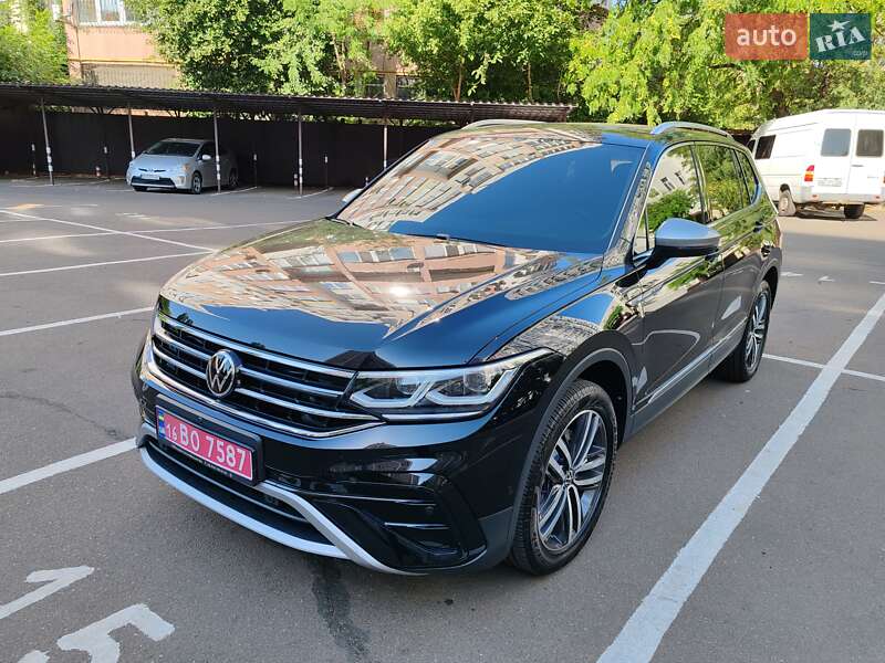 Volkswagen Tiguan Allspace 2023