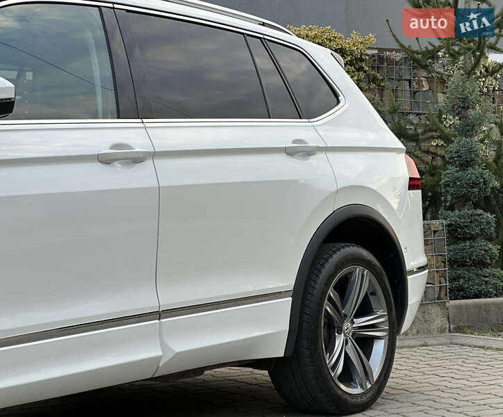 Позашляховик / Кросовер Volkswagen Tiguan Allspace 2020 в Стрию фото 7 Позашляховик / Кросовер Volkswagen Tiguan Allspace 2020 в Стрию