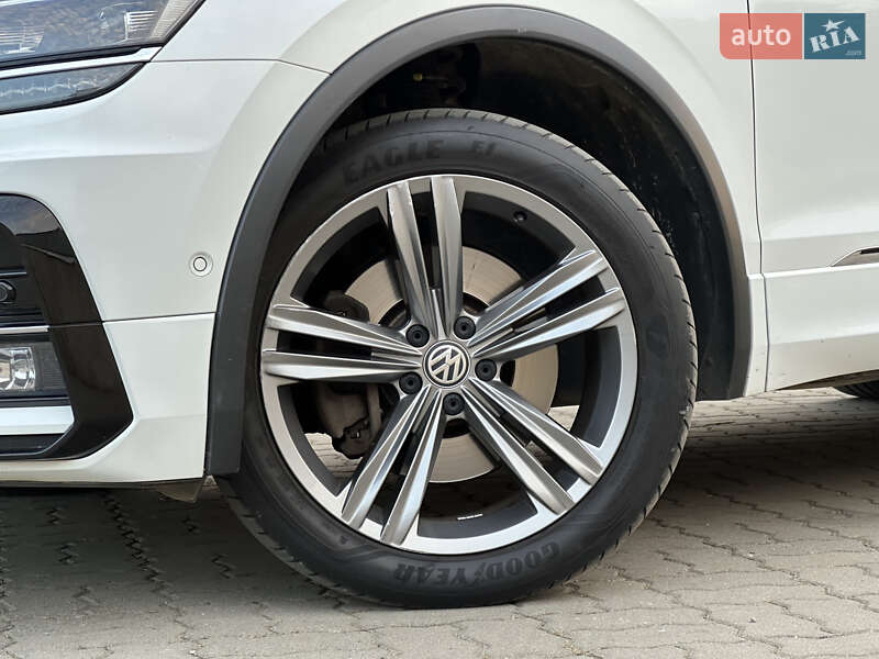 Позашляховик / Кросовер Volkswagen Tiguan Allspace 2020 в Стрию фото 12 Позашляховик / Кросовер Volkswagen Tiguan Allspace 2020 в Стрию