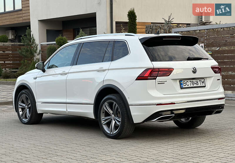 Позашляховик / Кросовер Volkswagen Tiguan Allspace 2020 в Стрию фото 21 Позашляховик / Кросовер Volkswagen Tiguan Allspace 2020 в Стрию