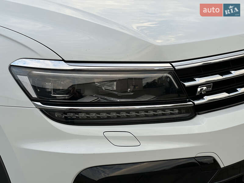 Позашляховик / Кросовер Volkswagen Tiguan Allspace 2020 в Стрию фото 32 Позашляховик / Кросовер Volkswagen Tiguan Allspace 2020 в Стрию