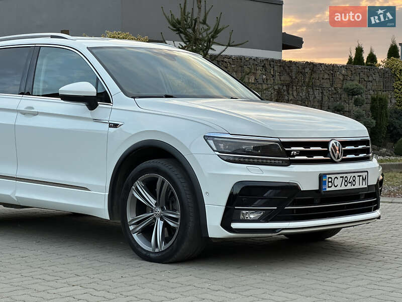 Позашляховик / Кросовер Volkswagen Tiguan Allspace 2020 в Стрию фото 47 Позашляховик / Кросовер Volkswagen Tiguan Allspace 2020 в Стрию