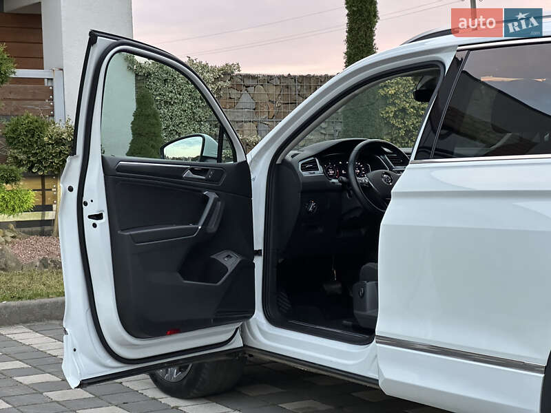 Позашляховик / Кросовер Volkswagen Tiguan Allspace 2020 в Стрию фото 53 Позашляховик / Кросовер Volkswagen Tiguan Allspace 2020 в Стрию