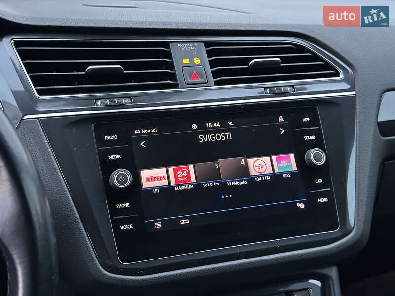Позашляховик / Кросовер Volkswagen Tiguan Allspace 2020 в Стрию фото 65 Позашляховик / Кросовер Volkswagen Tiguan Allspace 2020 в Стрию