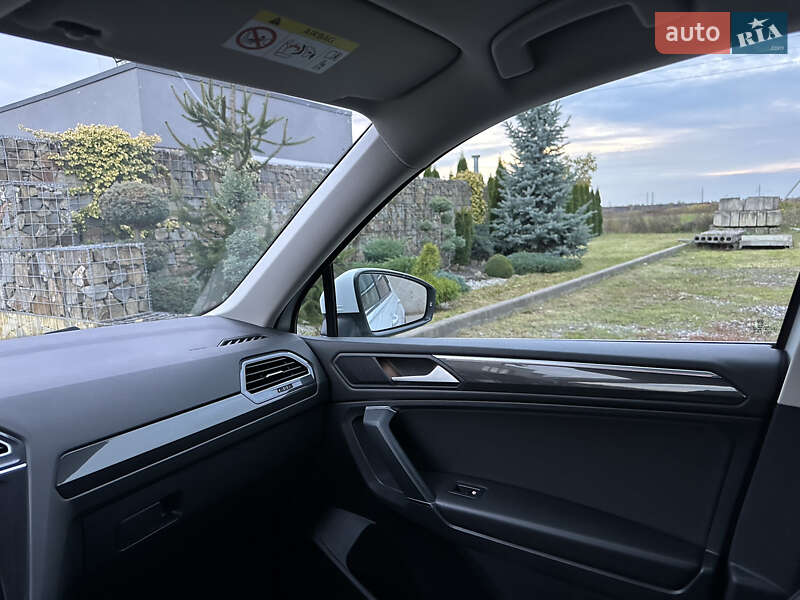 Позашляховик / Кросовер Volkswagen Tiguan Allspace 2020 в Стрию фото 73 Позашляховик / Кросовер Volkswagen Tiguan Allspace 2020 в Стрию