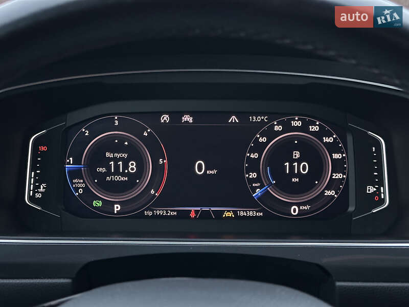 Позашляховик / Кросовер Volkswagen Tiguan Allspace 2020 в Стрию фото 62 Позашляховик / Кросовер Volkswagen Tiguan Allspace 2020 в Стрию