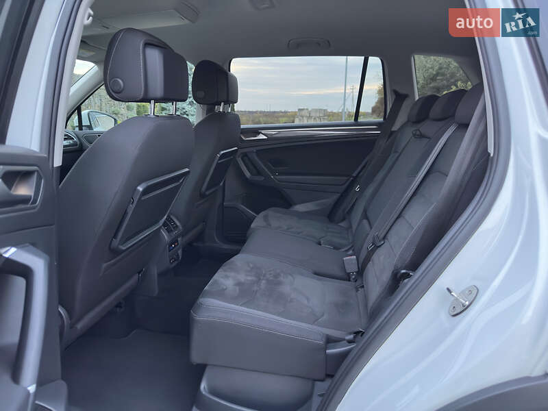 Позашляховик / Кросовер Volkswagen Tiguan Allspace 2020 в Стрию фото 79 Позашляховик / Кросовер Volkswagen Tiguan Allspace 2020 в Стрию