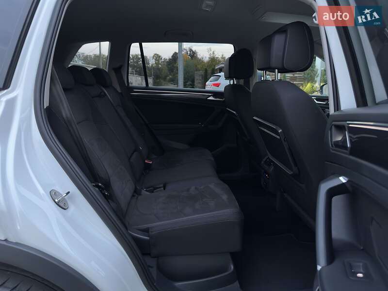 Позашляховик / Кросовер Volkswagen Tiguan Allspace 2020 в Стрию фото 85 Позашляховик / Кросовер Volkswagen Tiguan Allspace 2020 в Стрию