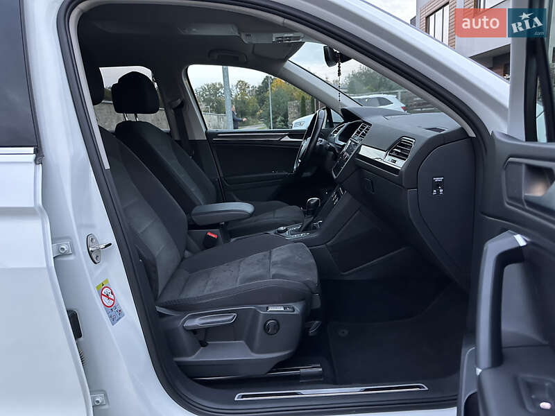 Позашляховик / Кросовер Volkswagen Tiguan Allspace 2020 в Стрию фото 90 Позашляховик / Кросовер Volkswagen Tiguan Allspace 2020 в Стрию