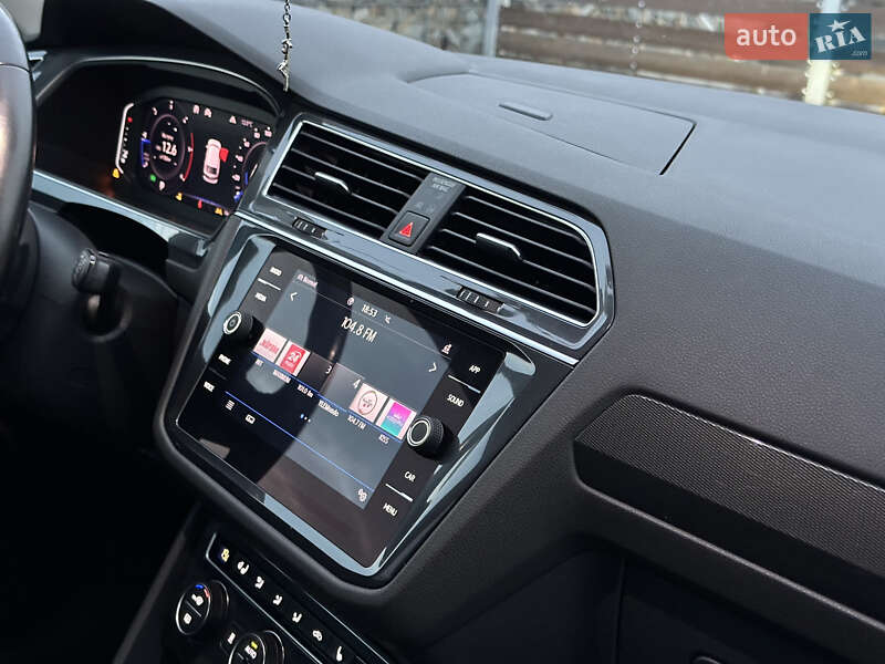 Позашляховик / Кросовер Volkswagen Tiguan Allspace 2020 в Стрию фото 94 Позашляховик / Кросовер Volkswagen Tiguan Allspace 2020 в Стрию