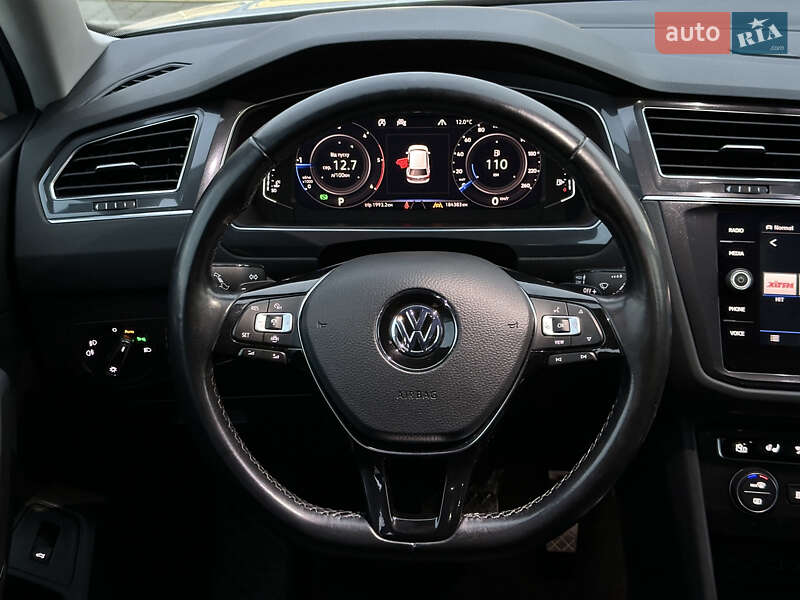 Позашляховик / Кросовер Volkswagen Tiguan Allspace 2020 в Стрию фото 61 Позашляховик / Кросовер Volkswagen Tiguan Allspace 2020 в Стрию