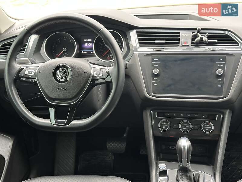 Позашляховик / Кросовер Volkswagen Tiguan Allspace 2019 в Сумах фото 27 Позашляховик / Кросовер Volkswagen Tiguan Allspace 2019 в Сумах