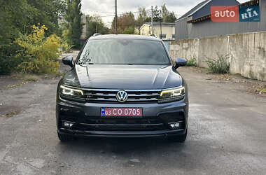 Внедорожник / Кроссовер Volkswagen Tiguan Allspace 2020 в 