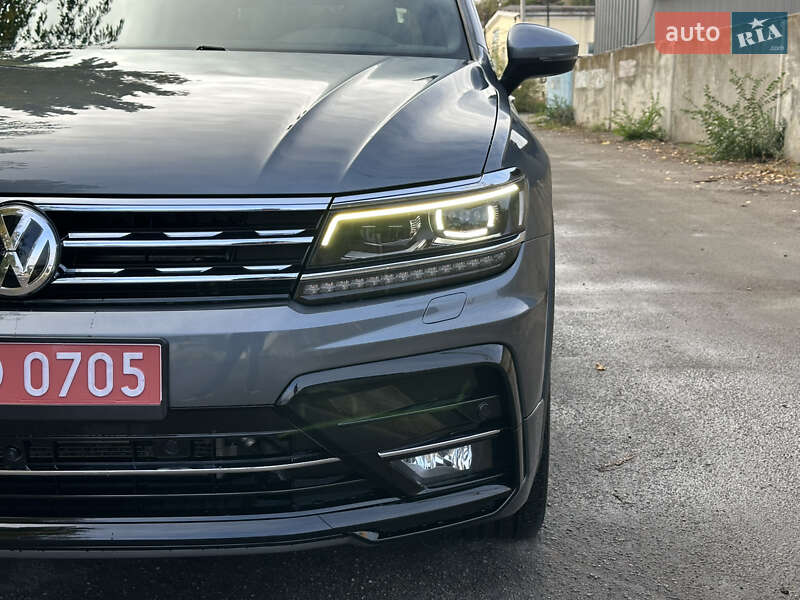Внедорожник / Кроссовер Volkswagen Tiguan Allspace 2020 в Киеве фото 14 Внедорожник / Кроссовер Volkswagen Tiguan Allspace 2020 в Киеве