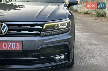 Внедорожник / Кроссовер Volkswagen Tiguan Allspace 2020 в 