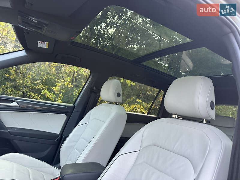 Внедорожник / Кроссовер Volkswagen Tiguan Allspace 2020 в Киеве фото 18 Внедорожник / Кроссовер Volkswagen Tiguan Allspace 2020 в Киеве
