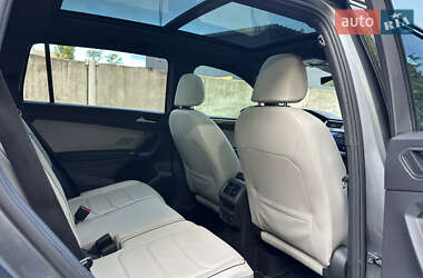 Внедорожник / Кроссовер Volkswagen Tiguan Allspace 2020 в 
