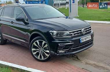 Позашляховик / Кросовер Volkswagen Tiguan Allspace 2018 в Львові