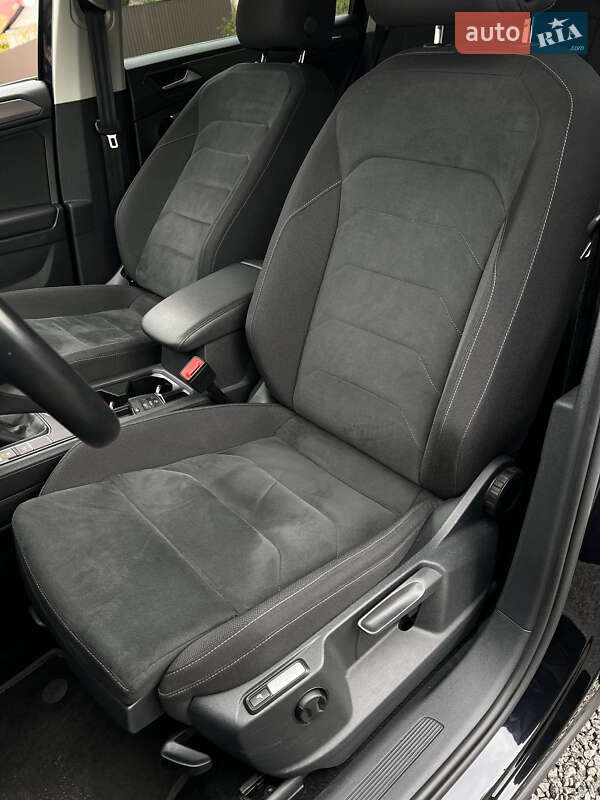 Внедорожник / Кроссовер Volkswagen Tiguan Allspace 2022 в Житомире