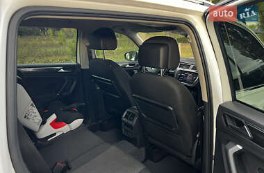 Внедорожник / Кроссовер Volkswagen Tiguan Allspace 2019 в 