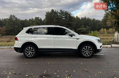 Внедорожник / Кроссовер Volkswagen Tiguan Allspace 2019 в 