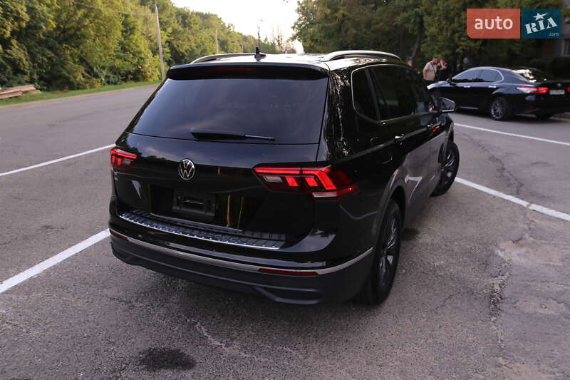 Позашляховик / Кросовер Volkswagen Tiguan Allspace 2023 в Харкові