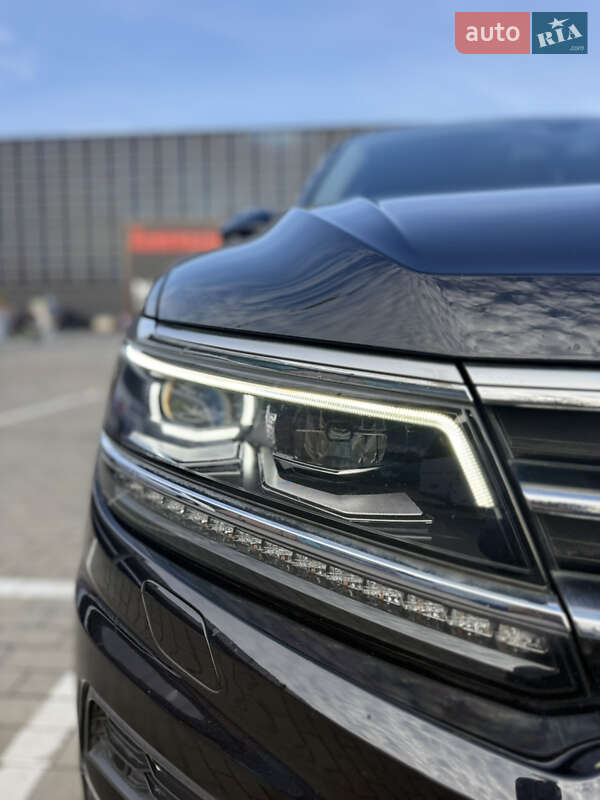 Внедорожник / Кроссовер Volkswagen Tiguan Allspace 2020 в Луцке