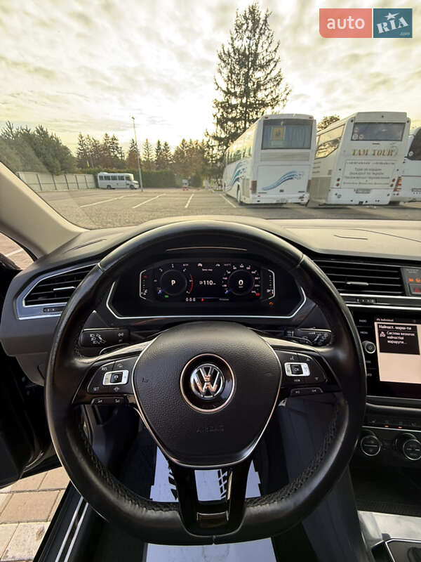 Внедорожник / Кроссовер Volkswagen Tiguan Allspace 2020 в Луцке