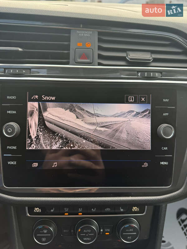 Внедорожник / Кроссовер Volkswagen Tiguan Allspace 2020 в Луцке