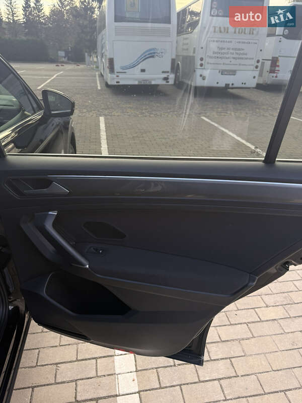 Внедорожник / Кроссовер Volkswagen Tiguan Allspace 2020 в Луцке