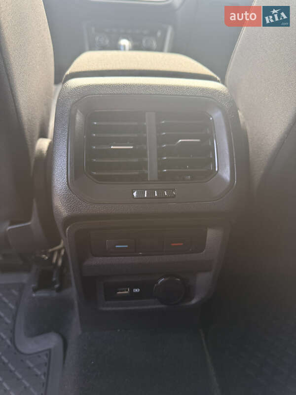 Внедорожник / Кроссовер Volkswagen Tiguan Allspace 2020 в Луцке