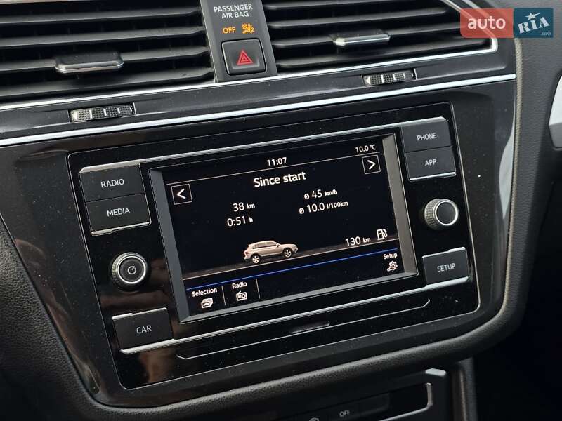 Позашляховик / Кросовер Volkswagen Tiguan Allspace 2019 в Тернополі