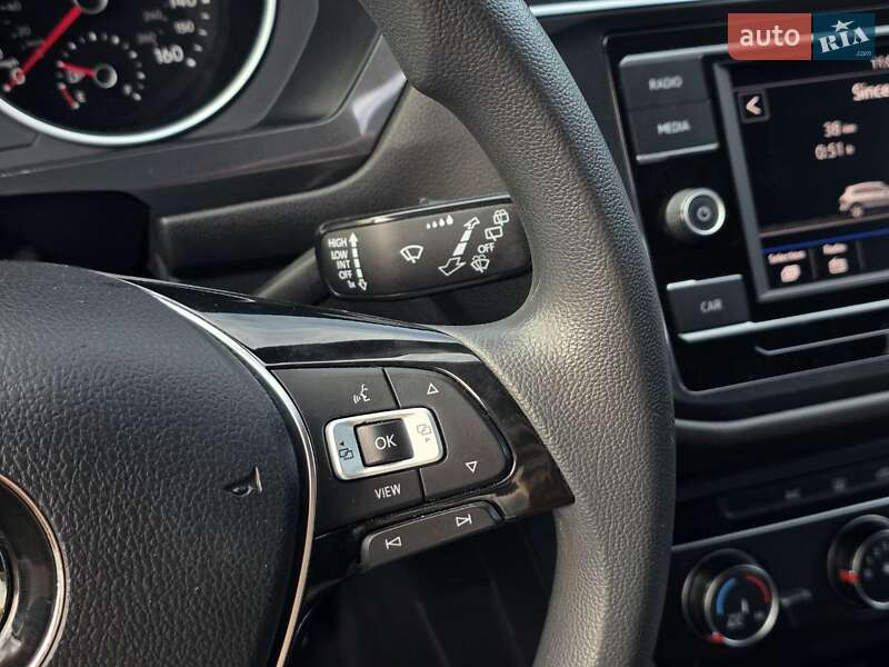 Позашляховик / Кросовер Volkswagen Tiguan Allspace 2019 в Тернополі
