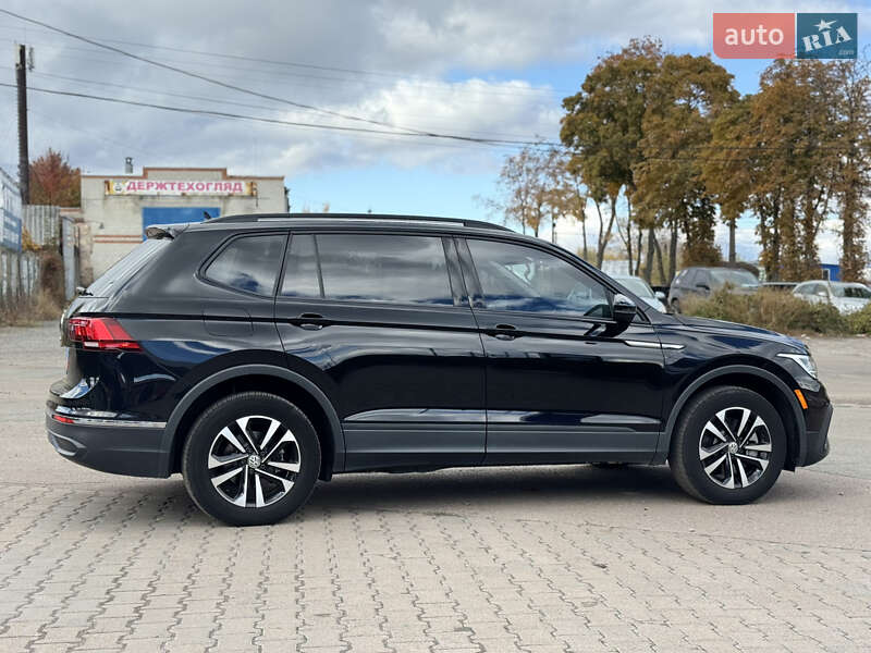 Внедорожник / Кроссовер Volkswagen Tiguan Allspace 2023 в Сумах