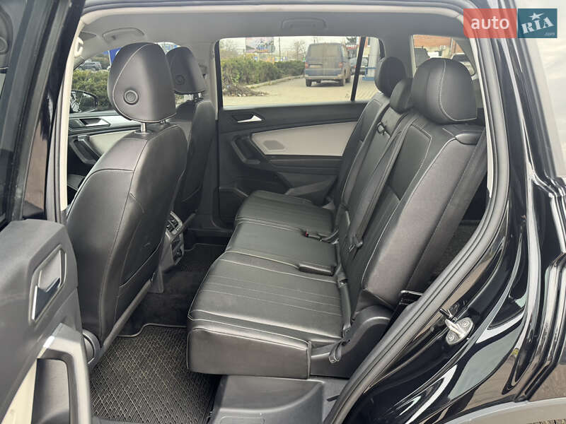 Внедорожник / Кроссовер Volkswagen Tiguan Allspace 2023 в Сумах