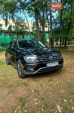 Внедорожник / Кроссовер Volkswagen Tiguan Allspace 2018 в Черкассах Внедорожник / Кроссовер Volkswagen Tiguan Allspace 2018 в Черкассах