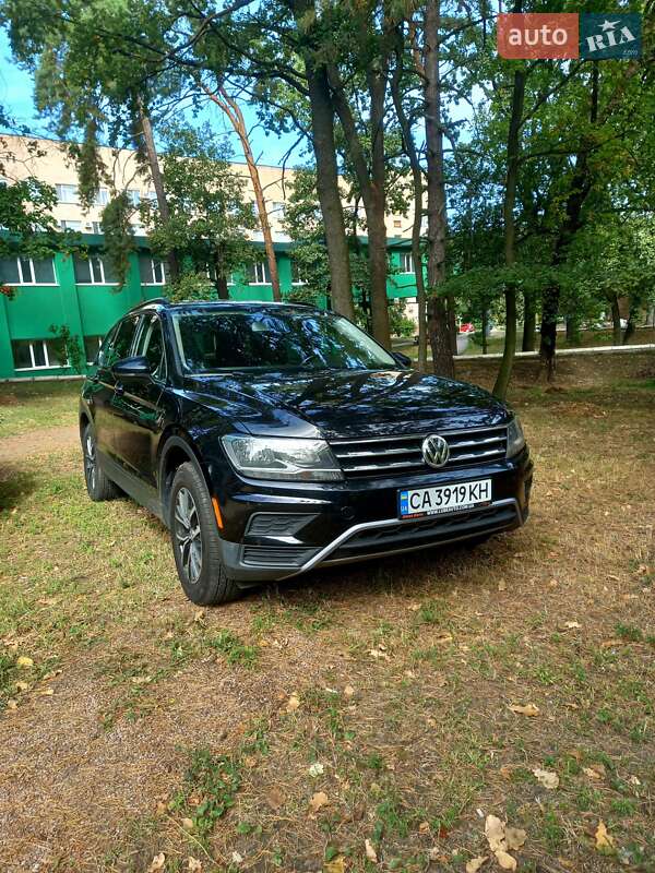 Внедорожник / Кроссовер Volkswagen Tiguan Allspace 2018 в Черкассах фото Внедорожник / Кроссовер Volkswagen Tiguan Allspace 2018 в Черкассах