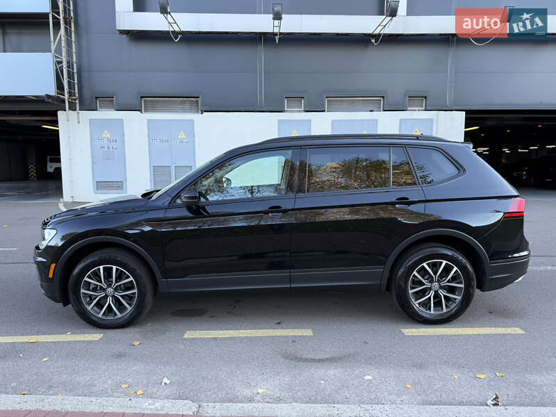 Внедорожник / Кроссовер Volkswagen Tiguan Allspace 2020 в Киеве фото 14 Внедорожник / Кроссовер Volkswagen Tiguan Allspace 2020 в Киеве