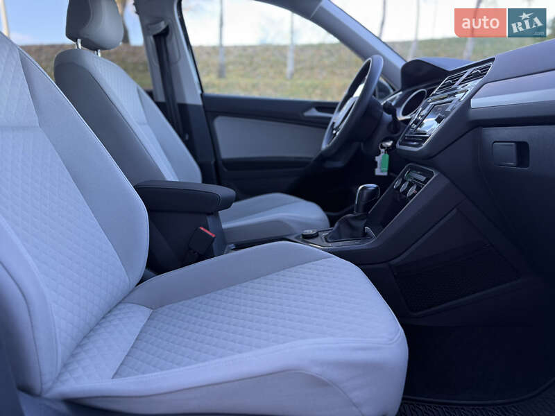 Внедорожник / Кроссовер Volkswagen Tiguan Allspace 2020 в Киеве фото 19 Внедорожник / Кроссовер Volkswagen Tiguan Allspace 2020 в Киеве