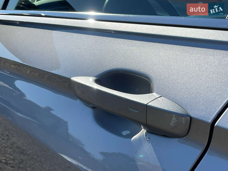 Позашляховик / Кросовер Volkswagen Tiguan Allspace 2021 в Луцьку