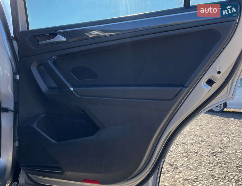 Позашляховик / Кросовер Volkswagen Tiguan Allspace 2021 в Луцьку