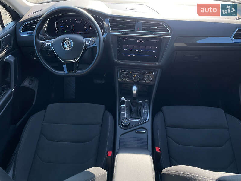 Позашляховик / Кросовер Volkswagen Tiguan Allspace 2021 в Луцьку