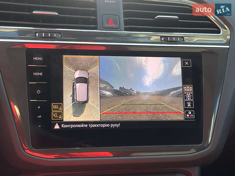 Позашляховик / Кросовер Volkswagen Tiguan Allspace 2021 в Луцьку