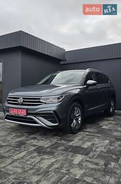 Внедорожник / Кроссовер Volkswagen Tiguan Allspace 2021 в Луцке Внедорожник / Кроссовер Volkswagen Tiguan Allspace 2021 в Луцке