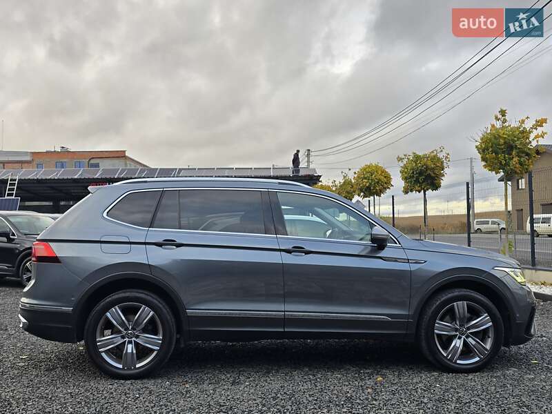 Позашляховик / Кросовер Volkswagen Tiguan Allspace 2021 в Луцьку фото 25 Позашляховик / Кросовер Volkswagen Tiguan Allspace 2021 в Луцьку