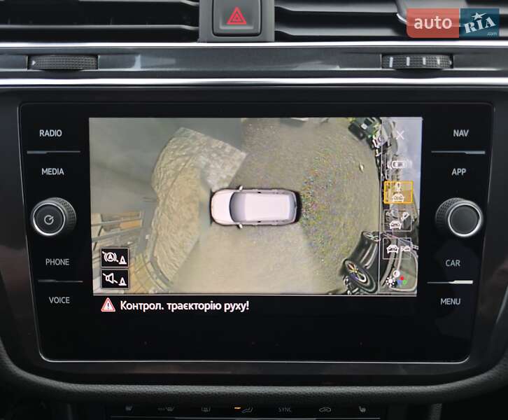 Позашляховик / Кросовер Volkswagen Tiguan Allspace 2021 в Луцьку фото 35 Позашляховик / Кросовер Volkswagen Tiguan Allspace 2021 в Луцьку